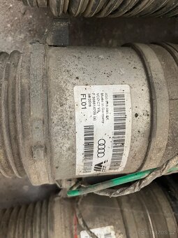 Audi A6 C7 přední mechy - 2