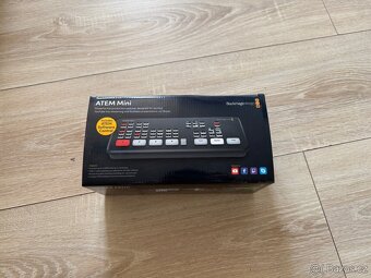 Black Magic Atem Mini - 2