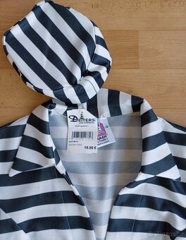 Karnevalový kostým VĚZEŇKYNĚ vel.L - 2