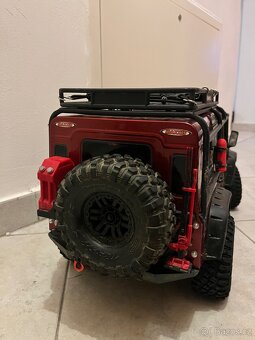 Traxxas Defender - 2