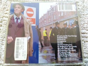 CD ROBBIE WILLIAMS - SING WHEN ARE YOU WINNING - 2