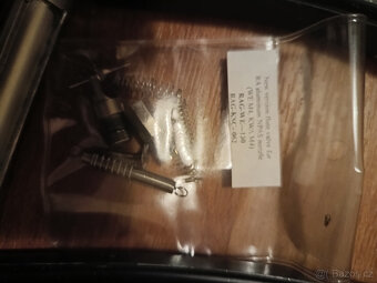 Airsoft M4 gbb/hpa Ratech up - 2