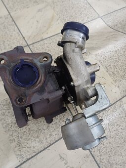 Turbo Mitsubishi ASX 1.8DI-D 110kw - 2