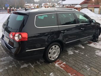 Passat B6 2007 BMR - 2