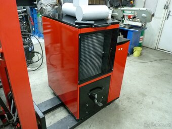 Nabízím nová kamna na olej - 2