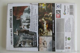 PC hra - SPLINTER CELL DOUBLE AGENT - 2