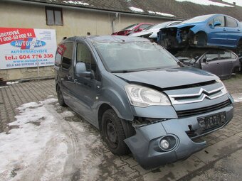 Citroen Berlingo 1,6HDi - 2