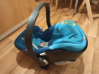 Autosedačka Cybex - 2