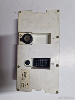 Přístrojová panel zetor - 2