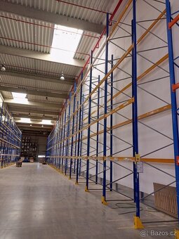 PALETOVÉ REGÁLY - 2