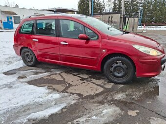 Peugeot 307SW - 2