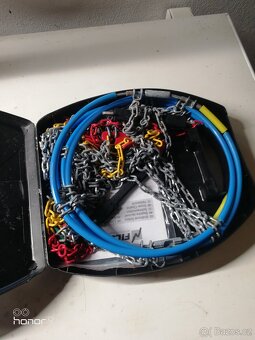 SNĚHOVÉ ŘETĚZY za pár korun - 2