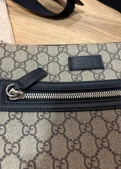 Gucci messenger bag - 2