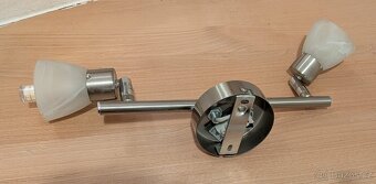 Svítidlo na 2x G9 - 2
