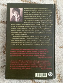 Joan Borysenko: Cesta ženy k Bohu - 2