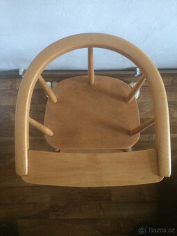Dětská jídelní židle - 2