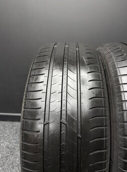 2ks pneu Michelin 205/55/16 91W - 2