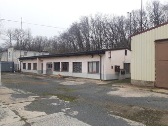 Prodej obchodního prostoru 2977 m² , Praha - Běchovice - 2