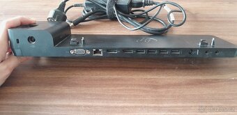 HP 2013 UltraSlim Docking Station - 2