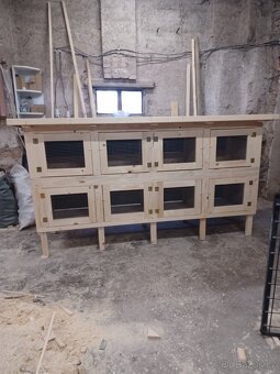 8.kotcová králikárna - 2