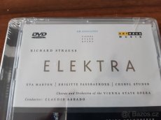 Hudební DVD - opera Elektra - 2