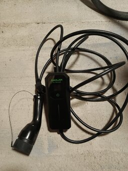 Auto nabíječka ELE. - 2