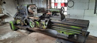 Hrotový soustruh Hungary MVE 340 (8416) - 2