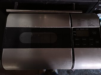 Domácí pekárna Gorenje - 2