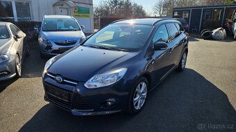 Ford Focus 1,6i - 2