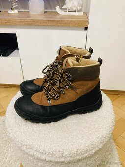 Dětské zimní boty Baťa vel.36 - 2