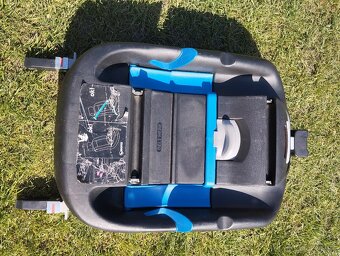 Vajíčko + báze na isofix - 2