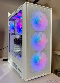 HERNÍ PC | RTX 3070 | R5 5500 | SSD 1TB - 2