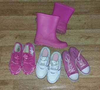 Boty holka vel. 34 - 2