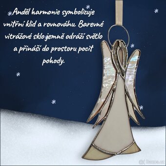 Anděl harmonie - 2