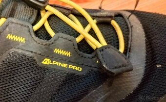 Boty Alpine Pro, vel. 41 - 2