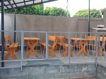 Prodám zahradní set - 2