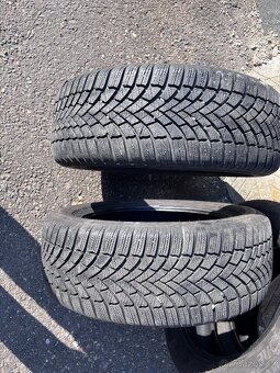 Pneu 205/55/17 Bridgestone - 2