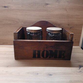 Polička do kuchyně - 2