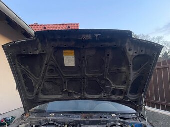 Honda civic 4g, crx kapota - 2