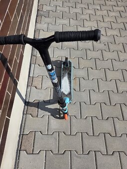 Trikova koloběžka - 2