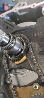 BMW X1 prevodovka - 2