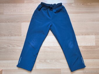 Softshellové kalhoty Fantom 122 - 2