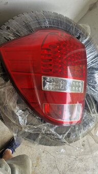 Světlo Kia ceed combi - 2