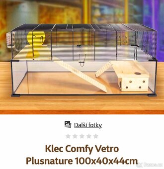 Klec pro hlodavce - 2