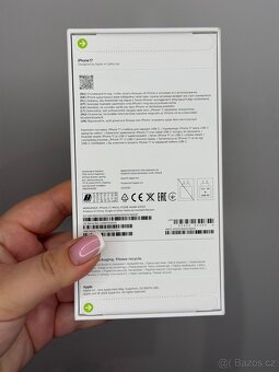 iPhone 17 White 512 gb Nový - 2