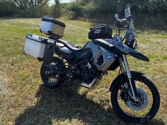 BMW F800 GS - 2