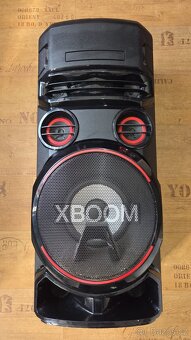 LG XBOOM ON7 - 2