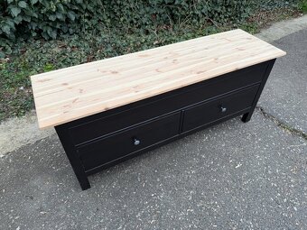 Lavice Hemnes IKEA - 2