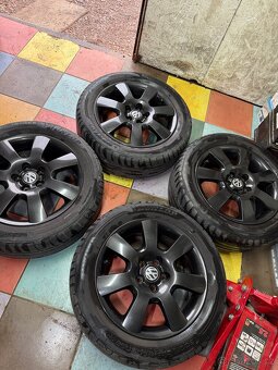 205/55 R16 BORBET - 2
