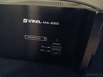 Zesilovač INKEL MA-620 - 2
